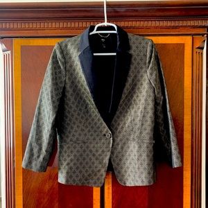 Blazer to spice up your tailoring!
